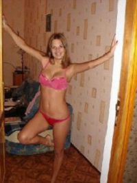 Prostitute Nina in Varna