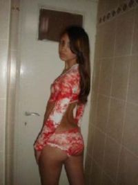 Prostitute Noemi in Chile
